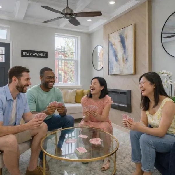 On Ensor, hôtel à Baltimore