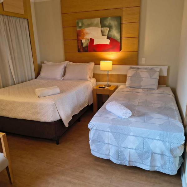 Flat Aeroporto Congonhas Luxo Superior Hotel - Foto 5