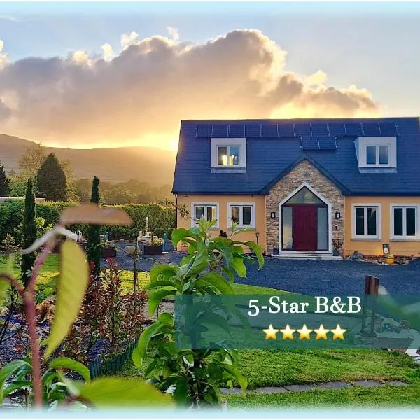 Mon Petit Cottage - B&B and Guest House in Bunclody, hotel a Bunclody