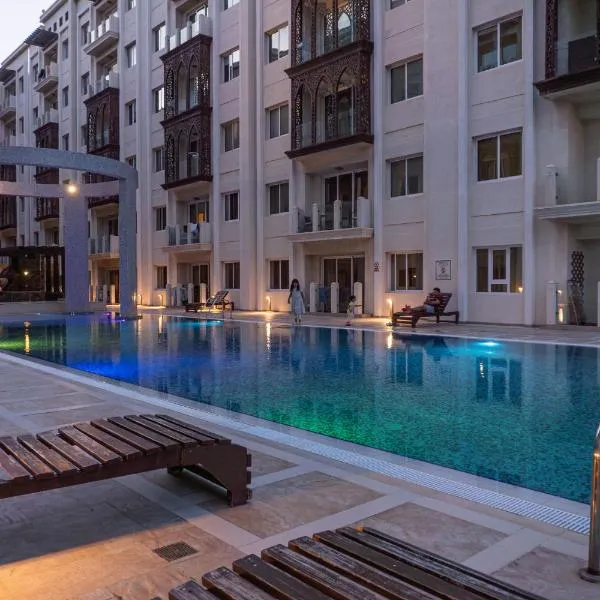 Copper Living, hotel sa Muscat