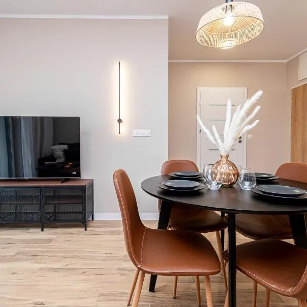 Tarasy Bernardyńskie 44 โรงแรมในกาลิช