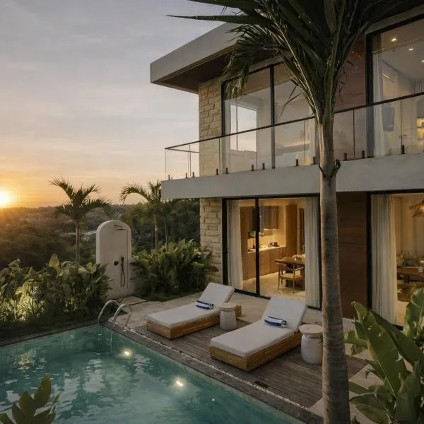 White Residence by Iji, hotel in Uluwatu
