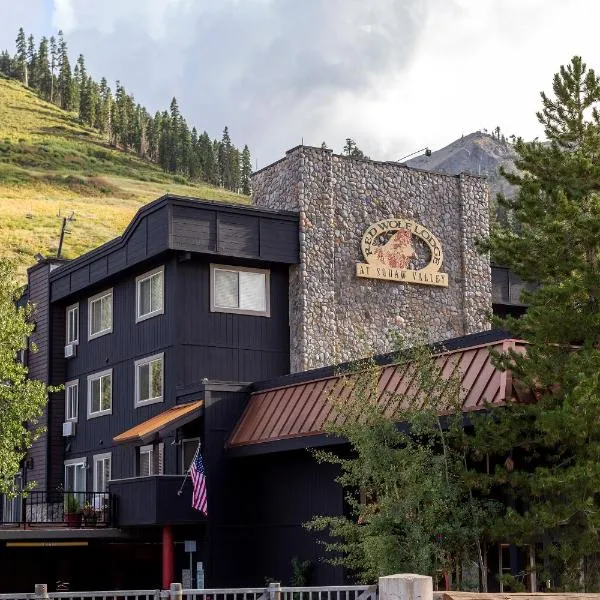 Red Wolf Lodge at Olympic Valley, hotel di Olympic Valley