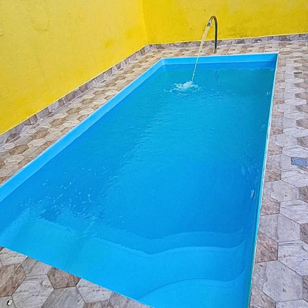 casa com piscina em Mongaguá - Foto 4