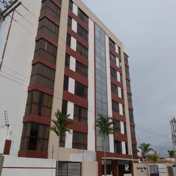 Boulevard Plaza Flat Mirante Apto 201: Campina Grande'de bir otel
