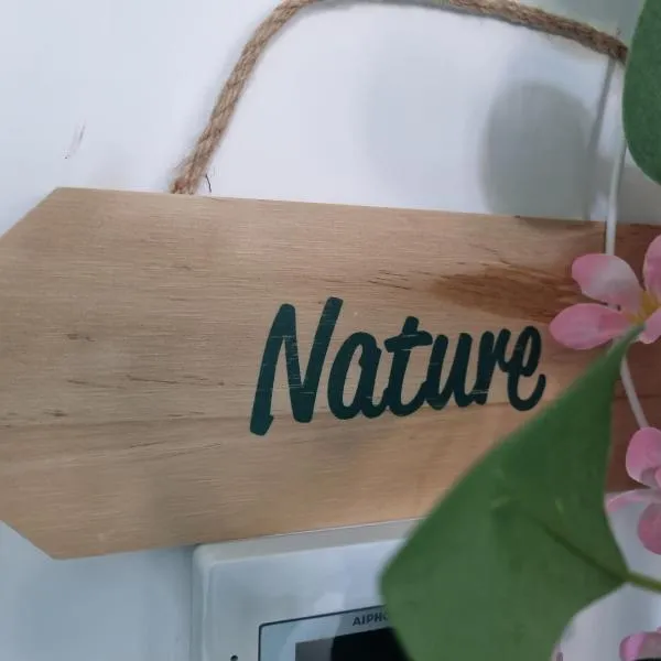 L'éveil à la nature, hôtel à Limoges