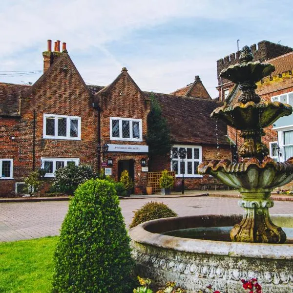 voco Letchworth Hall by IHG, hotel a Letchworth