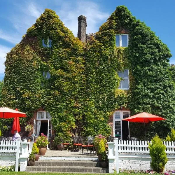 voco Letchworth Hall by IHG, ξενοδοχείο σε Letchworth