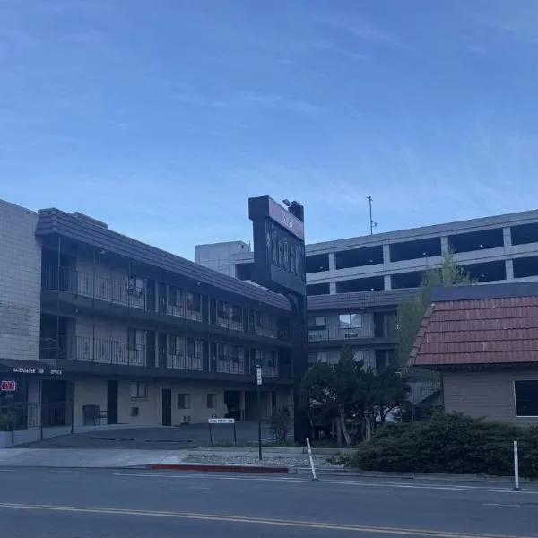 Red Roof Inn Reno、リノのホテル