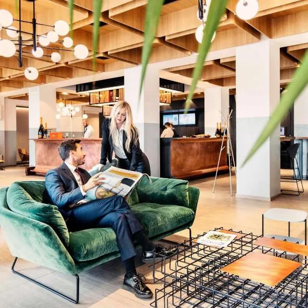 Novotel Parma Centro, khách sạn ở Parma