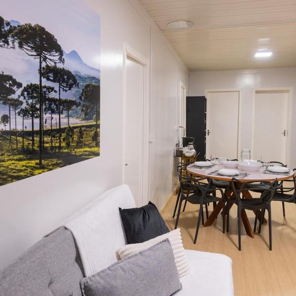 Recanto Marca Velha Casa Colonial Modernizada - Foto 4