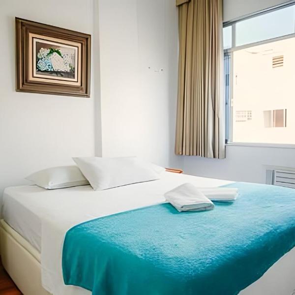 Apartamento no Leme vista mar - Foto 2