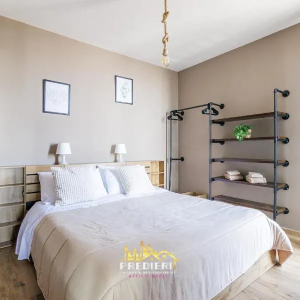 Sest0la Centro Loft con Vista sul Paesaggio – hotel w mieście Sestola