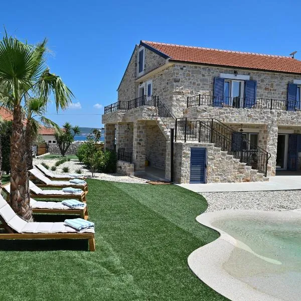 Villa Magna, hotel u Dobropoljani