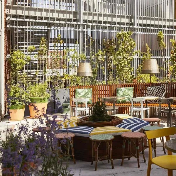 Mama Shelter Lille, Hotel in Lille