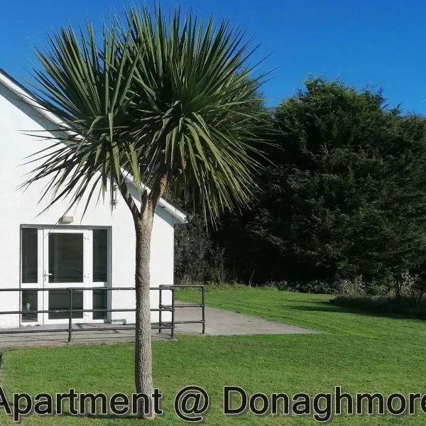 Viesnīca Apartment at Donaghmore pilsētā Ballygarrett
