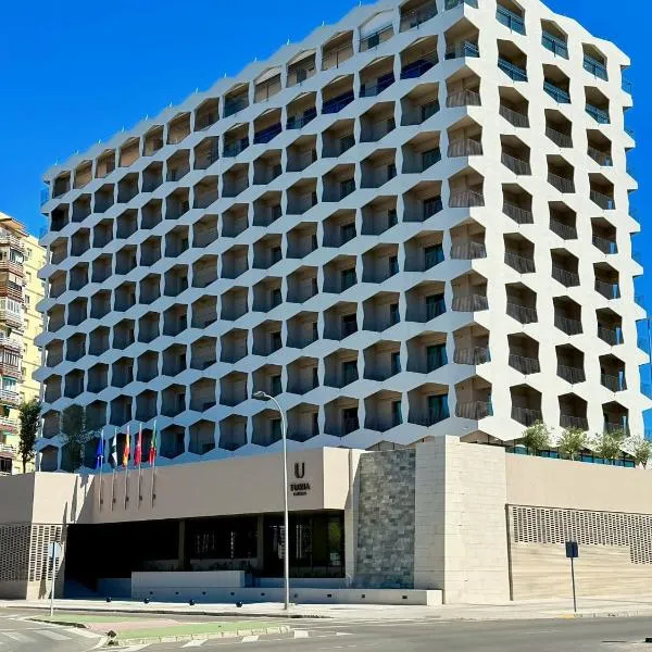 Turia Badajoz: Badajoz'da bir otel