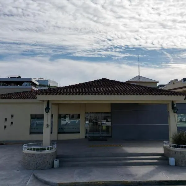 Express by Las Misiones, viešbutis mieste Monklova