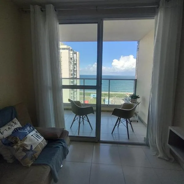 Itaparica VistAmar 2 quartos e belíssima vista pro mar, khách sạn ở Vila Velha