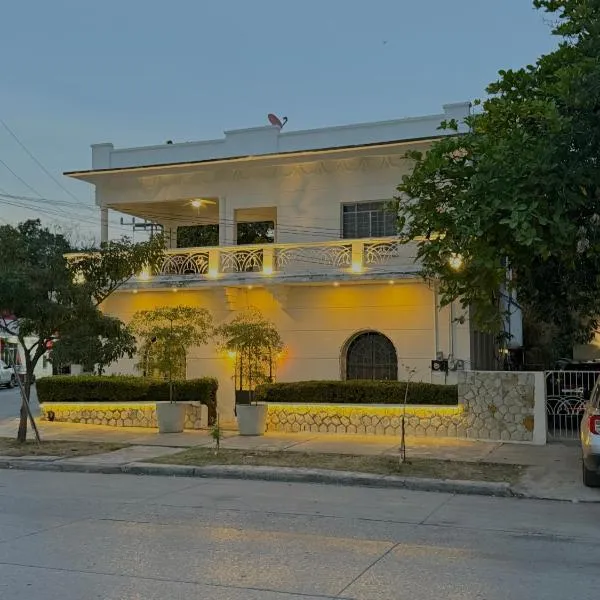 suites Casa Blanca: Ciudad Valles şehrinde bir otel