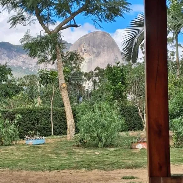 Cottage Saint Antoine, hótel í Pedra Azul