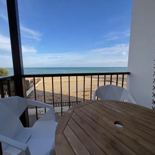 Apartamento la caracola, hotel en Benicarló