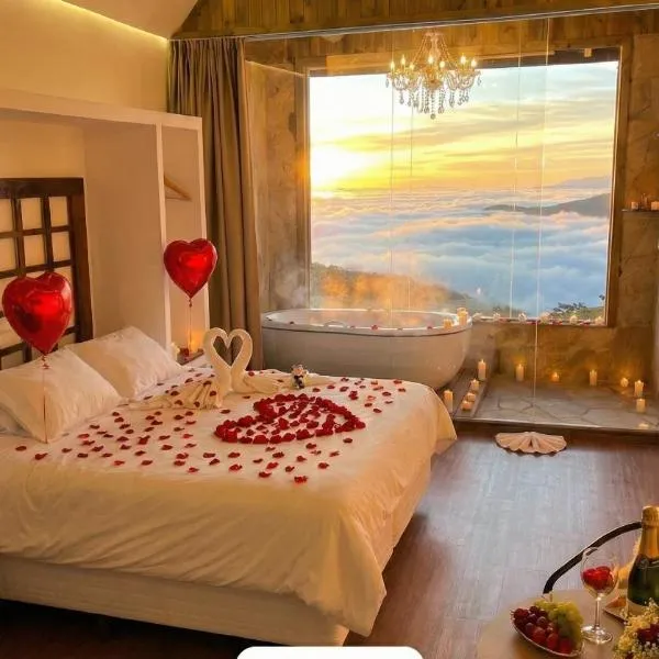 Villa Dolce Amore - Boutique Hotel, Hotel in Campos do Jordão