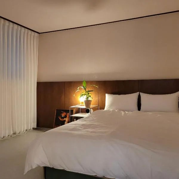Kami Home 구의역 도보 7분, 강변역 10분, hotel i Seoul