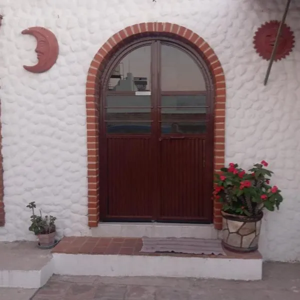 Los Malvones, hotel sa Tequisquiapan