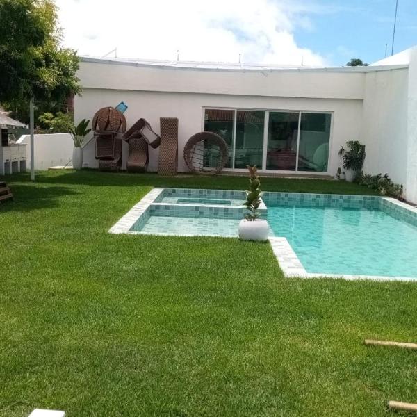 Casa Branca Serrambi - Foto 5