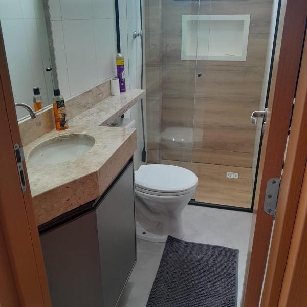 Apartamento Confortável em Frente da Praia - Foto 3