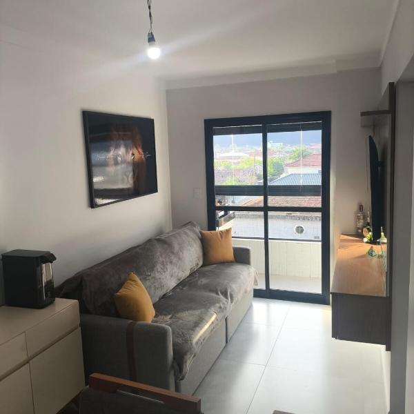Apartamento Confortável em Frente da Praia - Foto 5