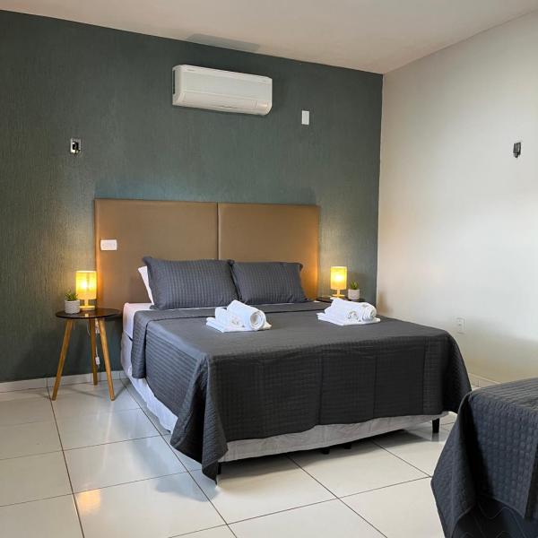 Apto Master a 30m da Praça da Sé - Norões Residence