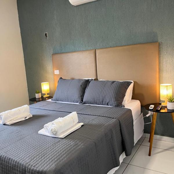 Apto Master a 30m da Praça da Sé - Norões Residence - Foto 2
