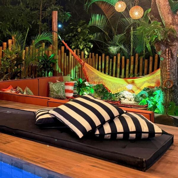 Villa Mango Gravatá 5 Quartos e Piscina Aquecida - Foto 4