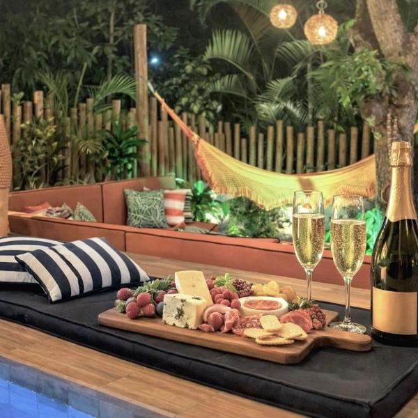 Villa Mango Gravatá 5 Quartos e Piscina Aquecida - Foto 5