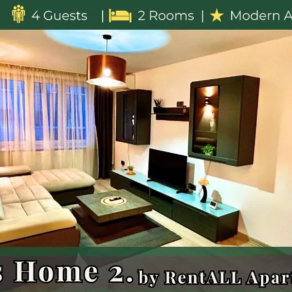 Bliss Home 2 by RentALL, hotel i Gheorgheni