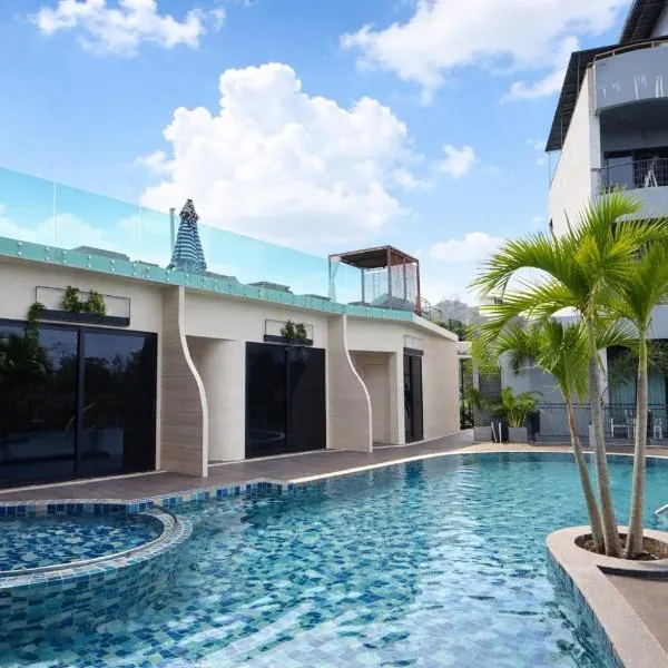 Little Loft Hotel, hotel a Phuket