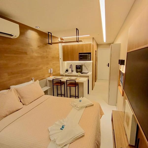 Maré alta flat 213 - Foto 5