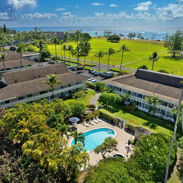 Plantation Hale Suites, hotel v mestu Kapaa