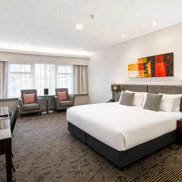 The Colmslie Hotel, hotel u Brisbaneu