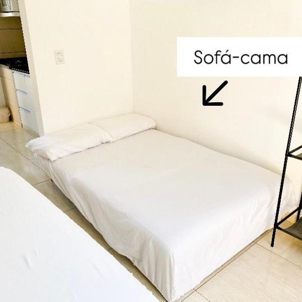 Ap8 - Aconchegante e Completo com Ótimo Custo-Benefício - Foto 3