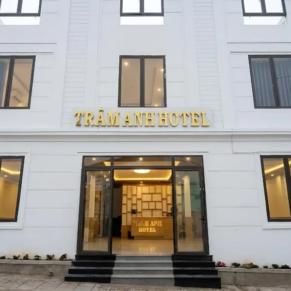 Trâm Anh Hotel, hotel u gradu Kon Von Kla