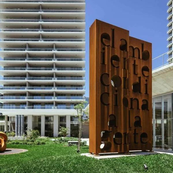 SLS Buenos Aires Puerto Madero, viešbutis Buenos Airėse