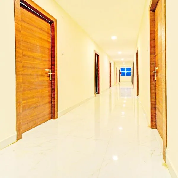 Collection O Sanath Nagar Near Railway Station, viešbutis Haidarabade