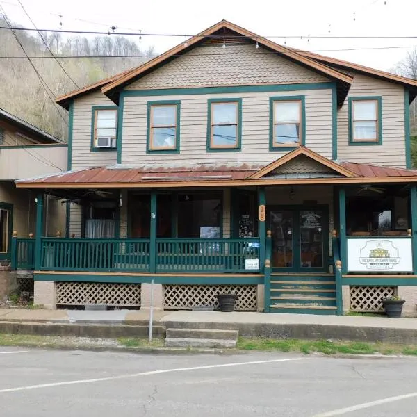 Historic Matewan House Lodging, hôtel 