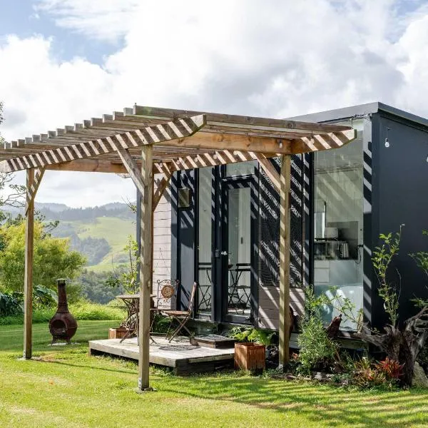 Deloraine Tiny Retreat by Tiny Away, готель у місті Вангерей