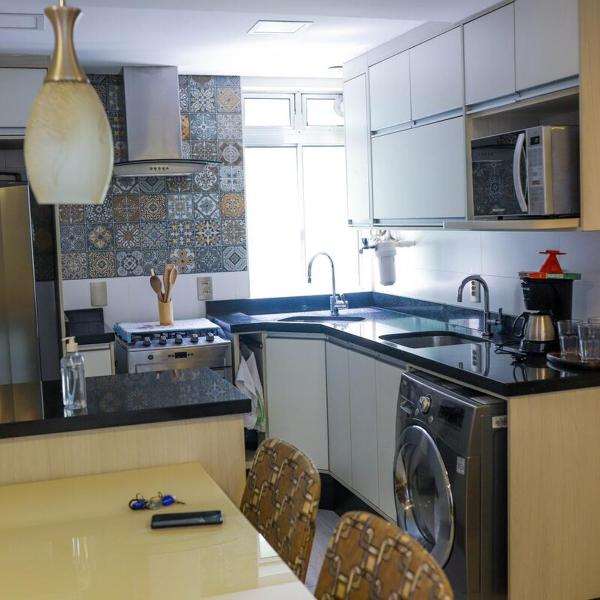 50m2 Apartment near Transamerica Expo Center - Foto 4