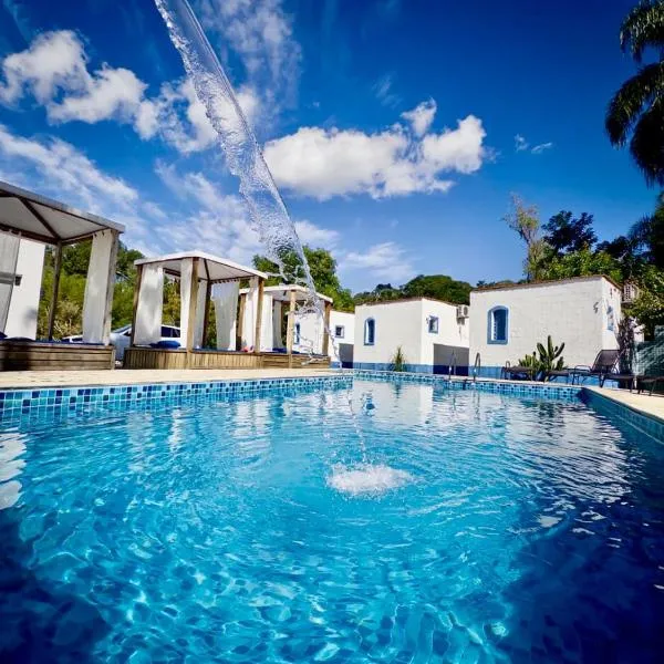 Pousada Sítio Santorini, Hotel in Guararema