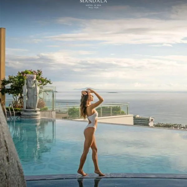 Apec Beach Luxury Phú Yên โรงแรมในตวีฮหว่า